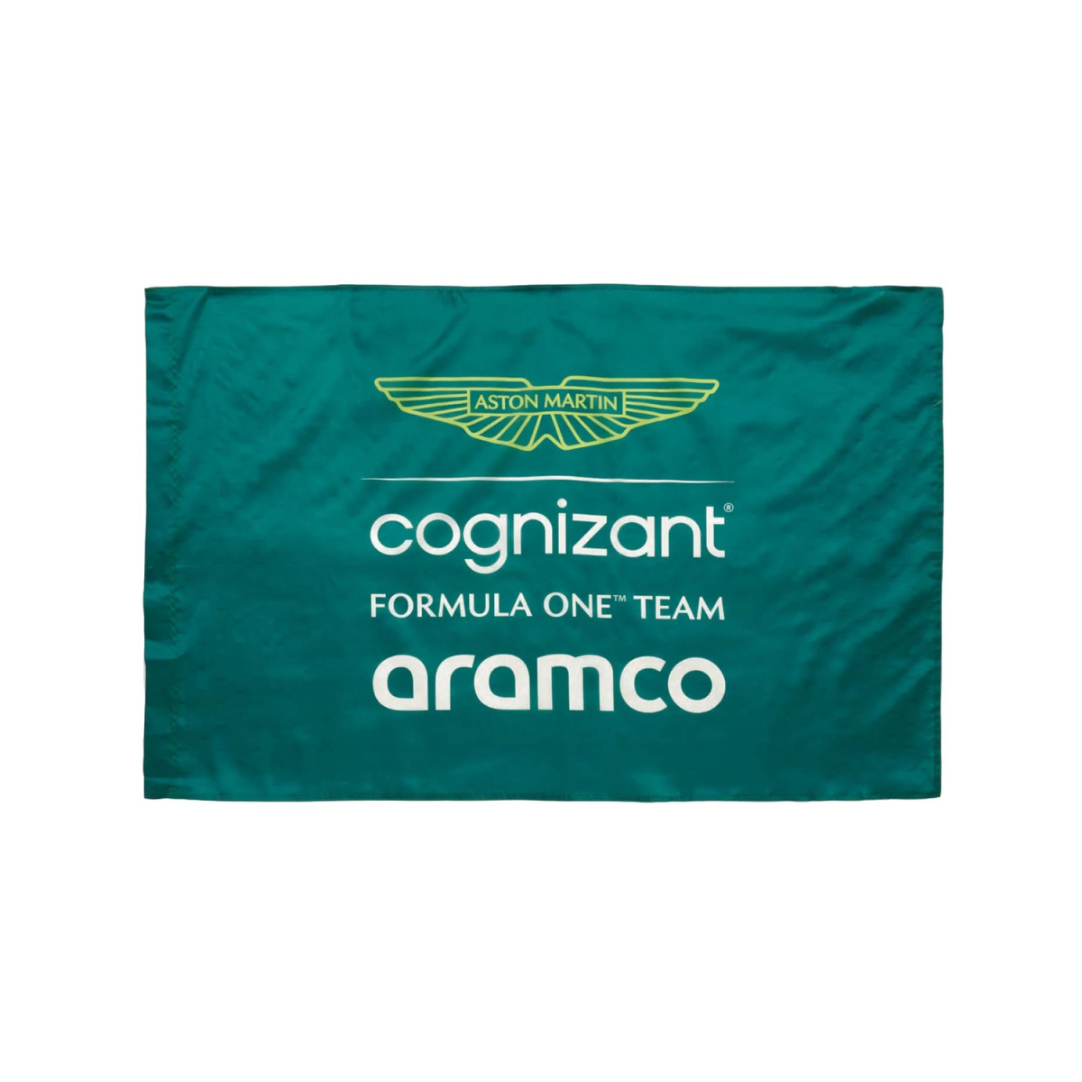Aston Martin vlajka F1 Team 2025