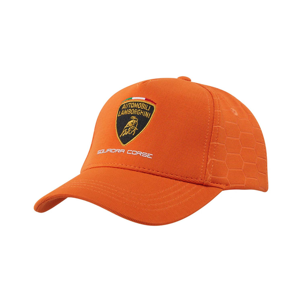 Lamborghini čiapka baseballová šiltovka Travel orange 2025