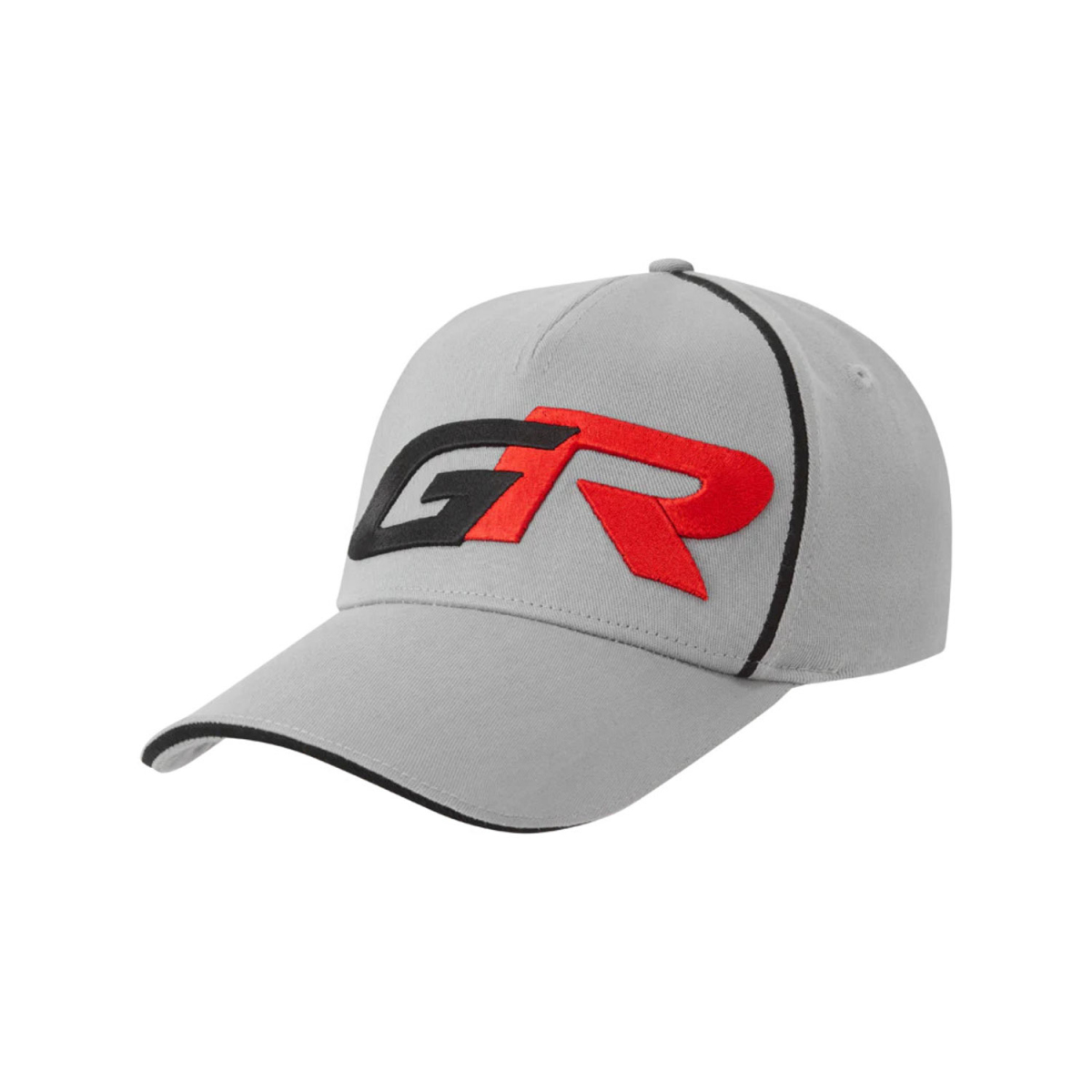Toyota Gazoo Racing čiapka baseballová šiltovka silver WRT 2025