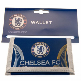 FC Chelsea peňaženka Nylon Wallet MX