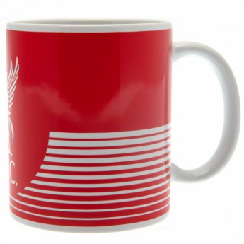 FC Liverpool hrnček Mug LN