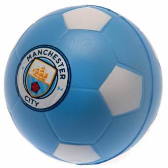 Manchester City antistresová lopta Stress Ball