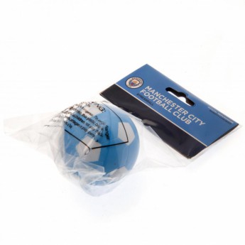 Manchester City antistresová lopta Stress Ball