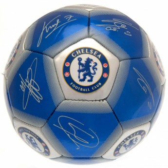 FC Chelsea futbalová lopta Football Signature - size 5