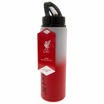 FC Liverpool fľaša na pitie Aluminium Drinks Bottle XL
