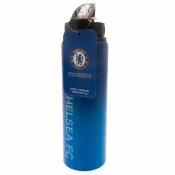 FC Chelsea fľaša na pitie Aluminium Drinks Bottle XL 750ml