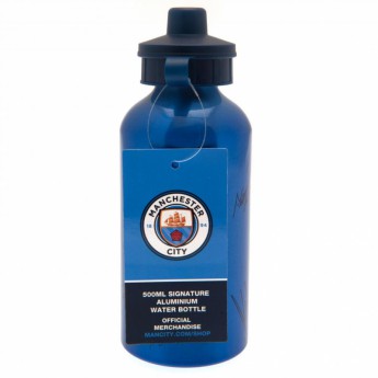 Manchester City fľaša na pitie Aluminium Drinks Bottle SG