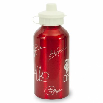 FC Liverpool fľaša na pitie Aluminium Drinks Bottle SG