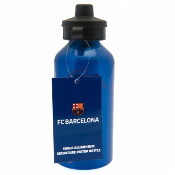 FC Barcelona fľaša na pitie Aluminium Drinks Bottle SG