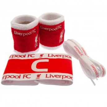FC Liverpool futbalový set Accessories Set