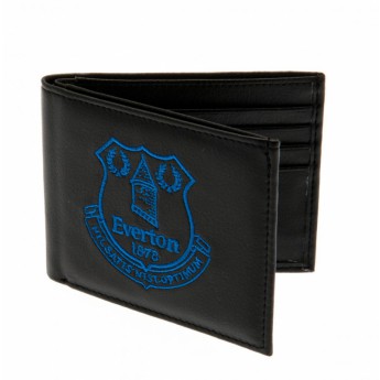 FC Everton peňaženka Embroidered Wallet BL