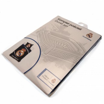 Real Madrid obliečky na jednu posteľ Single Duvet Set LC
