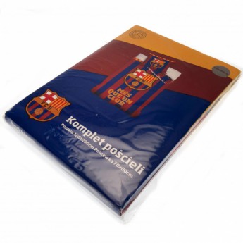 FC Barcelona obliečky na jednu posteľ Single Duvet Set ST