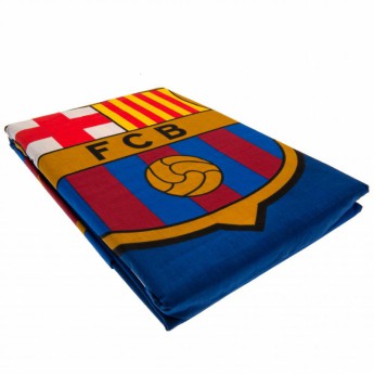 FC Barcelona obliečky na jednu posteľ Single Duvet Set LC