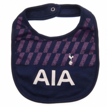 Tottenham detský podbradník Pack Bibs SP