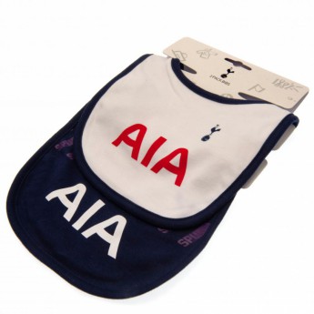Tottenham detský podbradník Pack Bibs SP