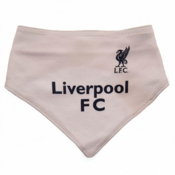 FC Liverpool detský podbradník 2 Pack Bibs PS