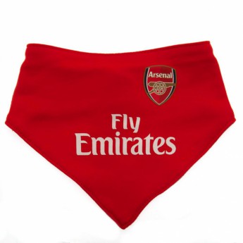 FC Arsenal detský podbradník 2 Pack Bibs YL