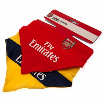 FC Arsenal detský podbradník 2 Pack Bibs YL