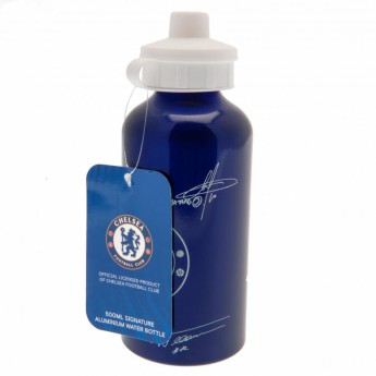 FC Chelsea fľaša na pitie Aluminium Drinks Bottle SG