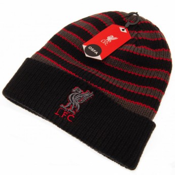 FC Liverpool čiapka baseballová šiltovka Knitted Hat ST