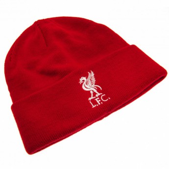 FC Liverpool zimná čiapka Knitted Hat TU RD