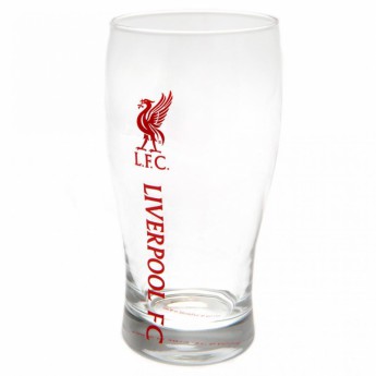 FC Liverpool poháre Tulip Pint Glass