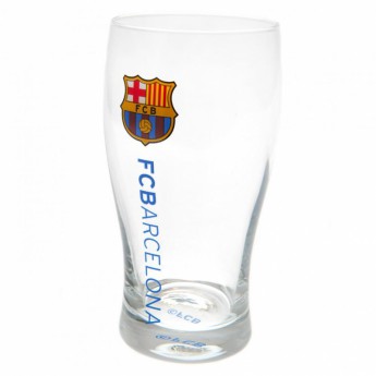 FC Barcelona poháre Tulip Pint Glass