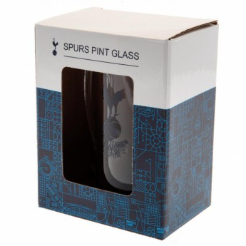 Tottenham poháre Stein Glass Tankard