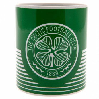 FC Celtic hrnček liverbird