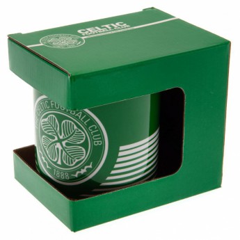 FC Celtic hrnček liverbird