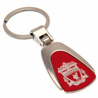 FC Liverpool pero a kľúčenka executive set red