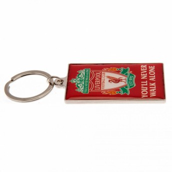 FC Liverpool kľúčenka Deluxe
