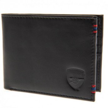 FC Arsenal peňaženka Leather Stitched
