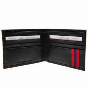 FC Arsenal peňaženka Leather Stitched