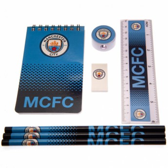 Manchester City školský set Starter Stationery Set