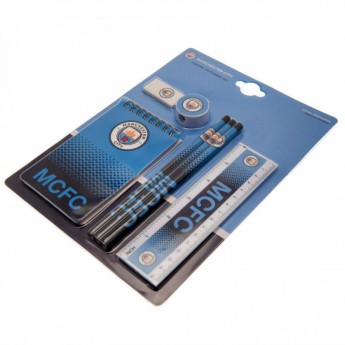 Manchester City školský set Starter Stationery Set