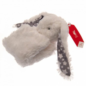 FC Liverpool detská deka Baby Comforter Rabbit