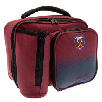 West Ham United Obedová taška Fade Lunch Bag