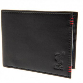FC Liverpool peňaženka Leather Stitched