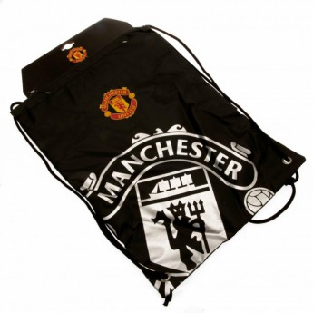 Manchester United športová taška black RT