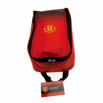 Manchester United taška na topánky Boot Bag