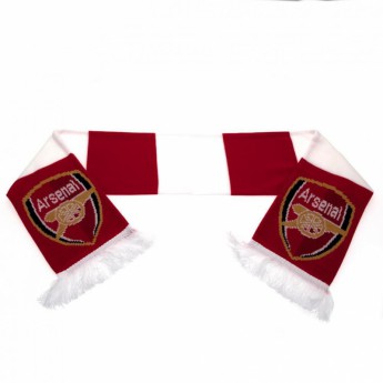 FC Arsenal zimný šál Bar Scarf