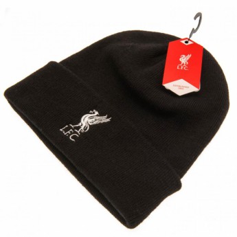 FC Liverpool zimná čiapka Knitted Hat TU BK