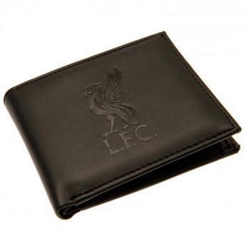 FC Liverpool peňaženka z technickej kože Debossed Wallet
