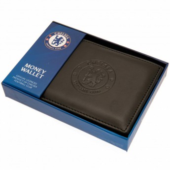 FC Chelsea peňaženka z technickej kože Debossed Wallet
