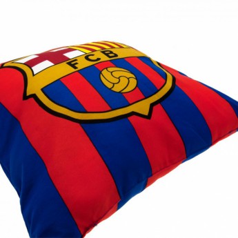 FC Barcelona vankúšik Cushion logo