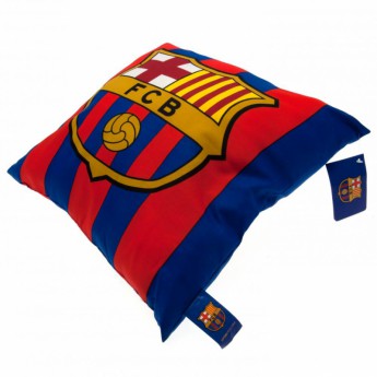 FC Barcelona vankúšik Cushion logo