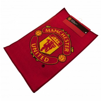 Manchester United rohožka rug logo