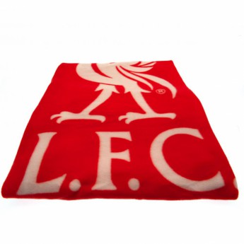 FC Liverpool deka Fleece Blanket PL